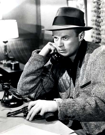 Nachtclub-Lilly : Bild Jean Negulesco, Richard Widmark