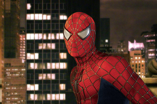 Spider-Man 2 : Bild Tobey Maguire