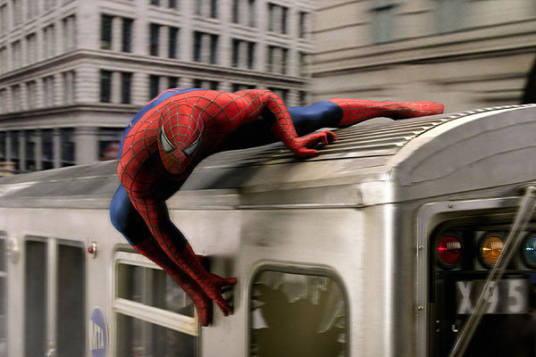 Spider-Man 2 : Bild