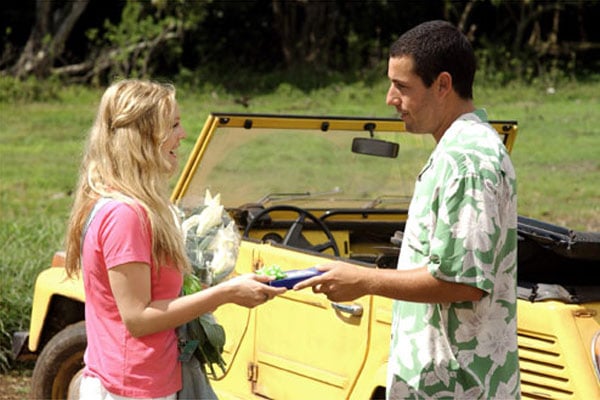 50 erste Dates : Bild Adam Sandler, Drew Barrymore