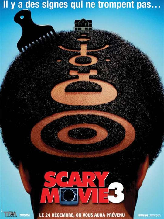 Scary Movie 3 : Kinoposter