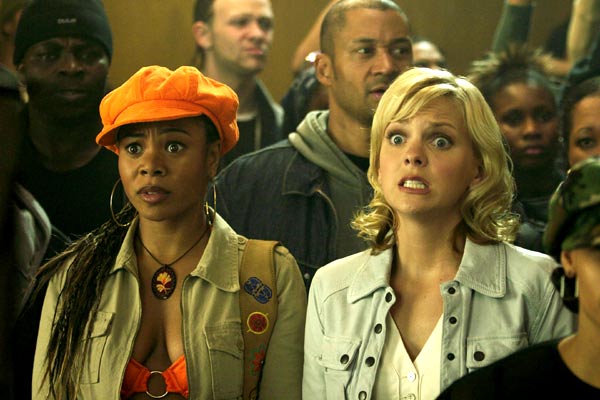 Scary Movie 3 : Bild Anna Faris, Regina Hall