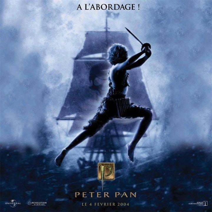 Peter Pan : Kinoposter