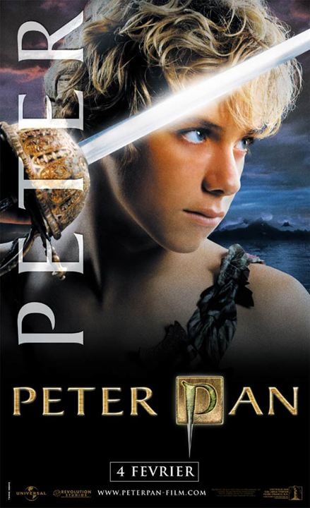 Peter Pan : Kinoposter