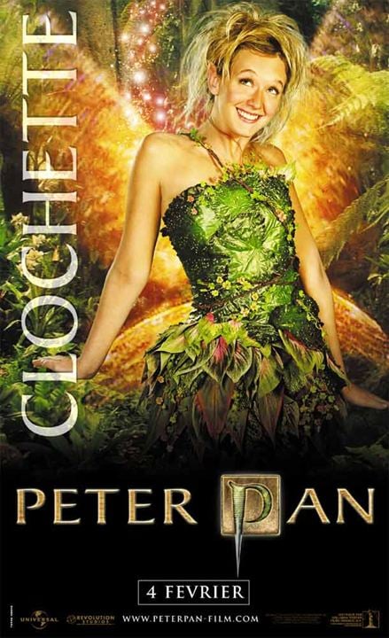 Peter Pan : Kinoposter