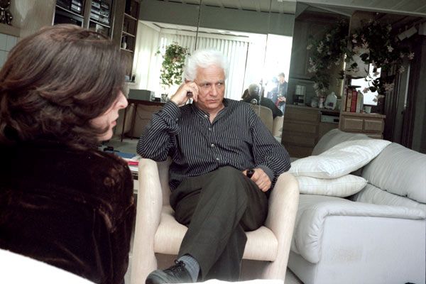 Bild Jacques Derrida