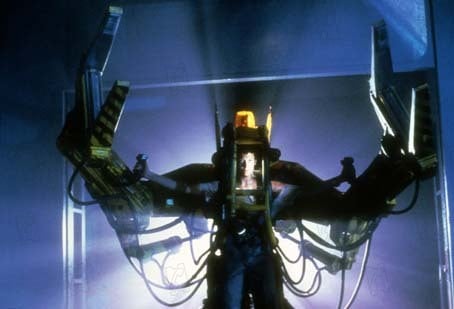 Aliens - Die Rückkehr : Bild James Cameron, Sigourney Weaver