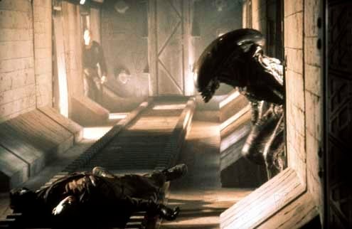 Alien 3 : Bild David Fincher