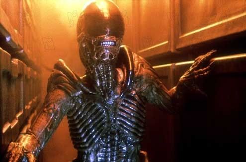 Alien 3 : Bild David Fincher