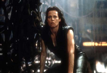 Alien 4 - Die Wiedergeburt : Bild Jean-Pierre Jeunet, Sigourney Weaver