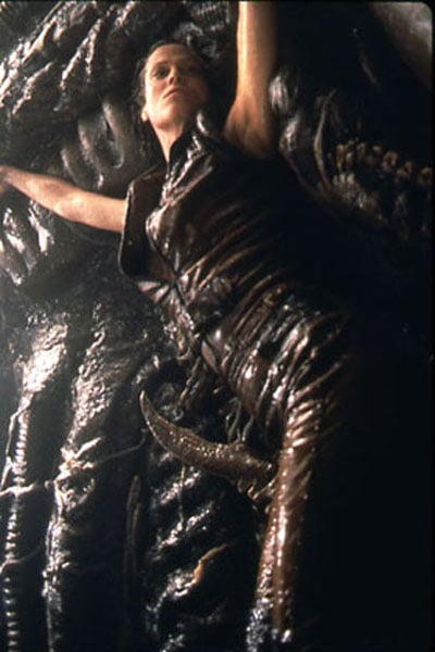 Alien 4 - Die Wiedergeburt : Bild Sigourney Weaver