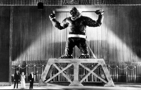 King Kong und die weiße Frau : Bild Ernest B. Schoedsack, Merian C. Cooper