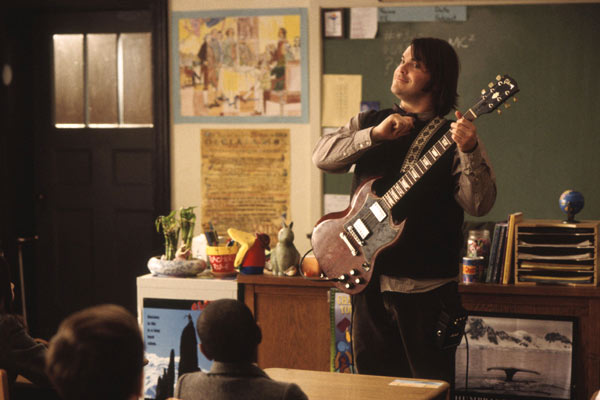 School of Rock : Bild Jack Black