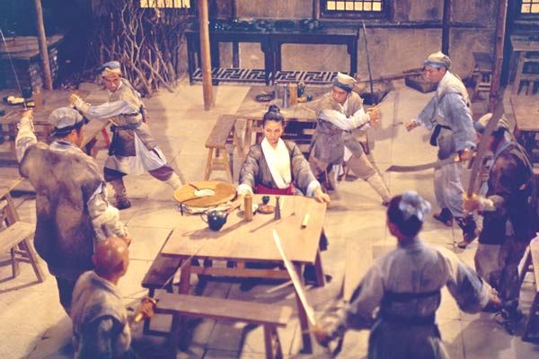 Das Schwert der gelben Tigerin : Bild