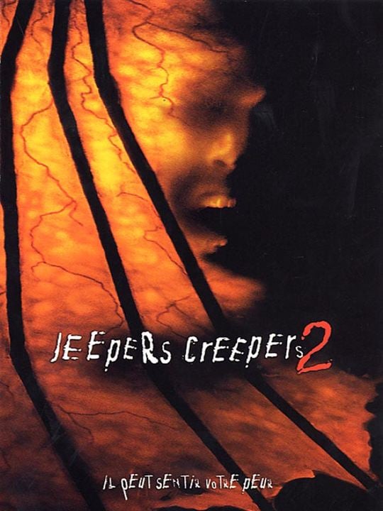 Jeepers Creepers 2 : Kinoposter Victor Salva