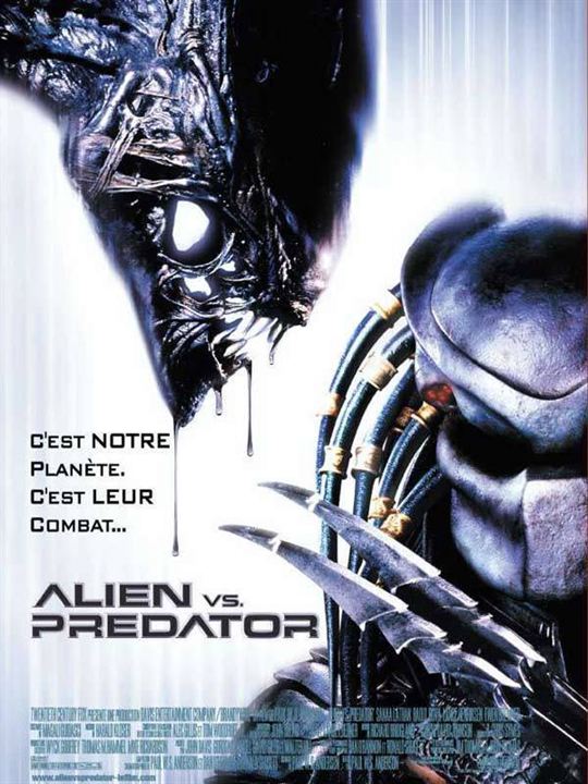 Alien vs. Predator : Kinoposter