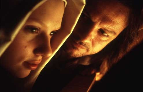 Das Mädchen mit dem Perlenohrring : Bild Colin Firth, Scarlett Johansson