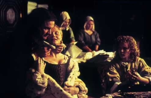 Das Mädchen mit dem Perlenohrring : Bild Colin Firth, Scarlett Johansson, Peter Webber