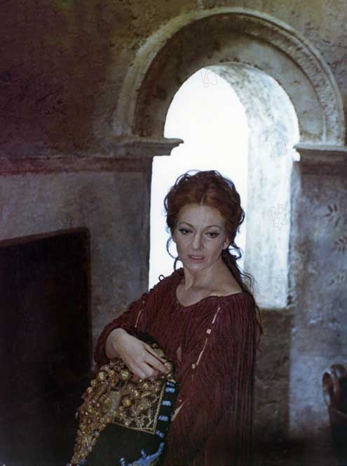 Medea : Bild Pier Paolo Pasolini, Maria Callas