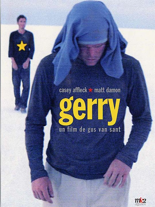 Gerry : Kinoposter
