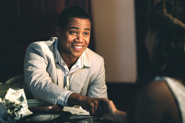 The Fighting Temptations : Bild Cuba Gooding Jr.