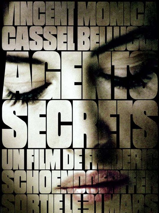 Agents secrets - Im Fadenkreuz des Todes : Kinoposter