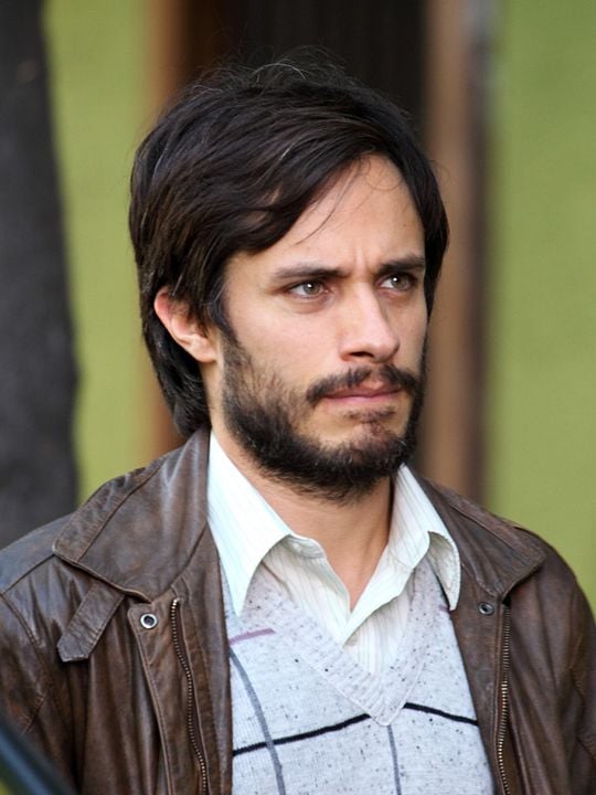 Kinoposter Gael García Bernal