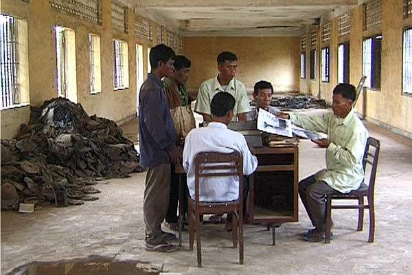 S 21, Die Todesmaschine der Roten Khmer : Bild