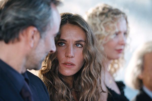 Bild Antoine Duléry, Mathilde Seigner, Valérie Guignabodet