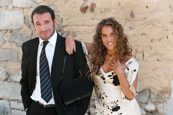 Bild Valérie Guignabodet, Mathilde Seigner, Jean Dujardin