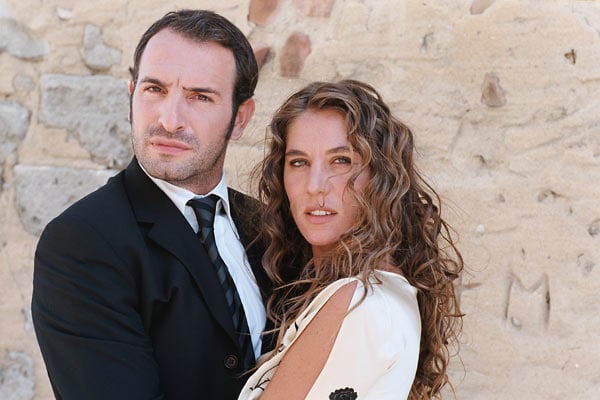 Bild Jean Dujardin, Mathilde Seigner, Valérie Guignabodet