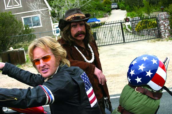 Starsky & Hutch : Bild Owen Wilson, Ben Stiller