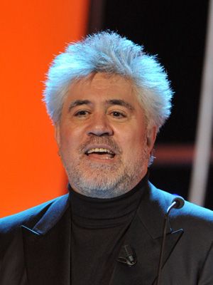 Kinoposter Pedro Almodóvar