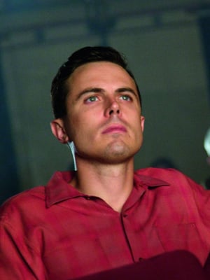 Kinoposter Casey Affleck