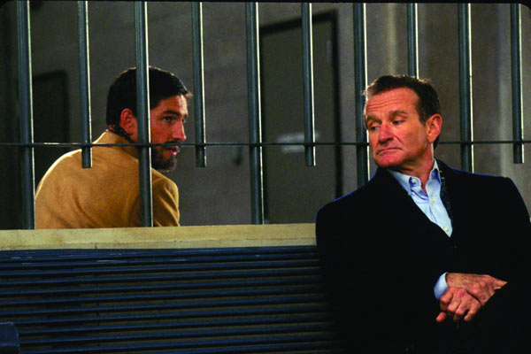 The Final Cut - Dein Tod ist erst der Anfang : Bild Omar Naim, Robin Williams, Jim Caviezel