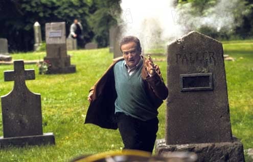 The Final Cut - Dein Tod ist erst der Anfang : Bild Omar Naim, Robin Williams