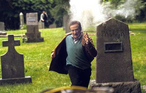 Bild Zu Robin Williams The Final Cut Dein Tod Ist Erst Der Anfang Bild Omar Naim Robin Williams Filmstarts De