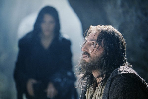 Die Passion Christi : Bild Mel Gibson, Rosalinda Celentano, Jim Caviezel