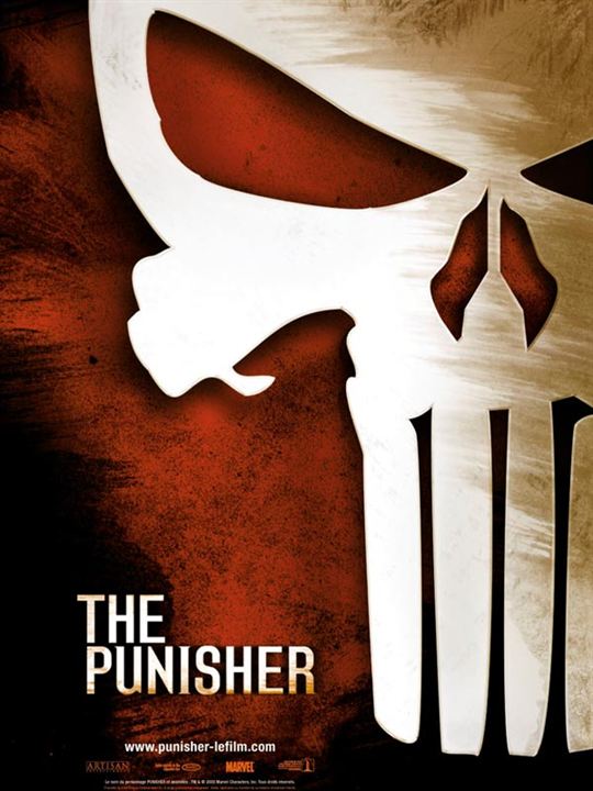 The Punisher : Kinoposter