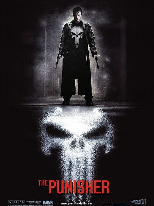 The Punisher : Kinoposter