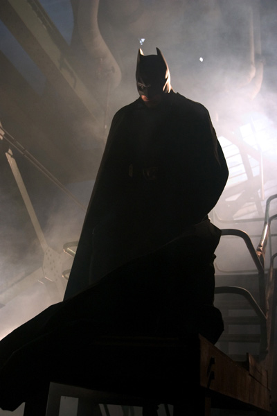 Batman Begins : Bild Christian Bale