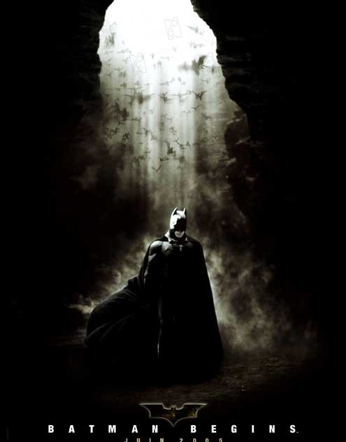 Batman Begins : Bild Christopher Nolan