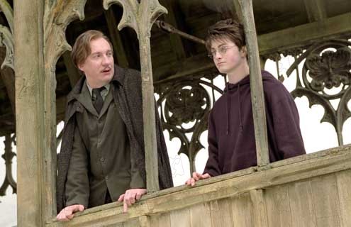 Foto Harry Potter und der Gefangene von Askaban Daniel Radcliffe 11x15 cm #1