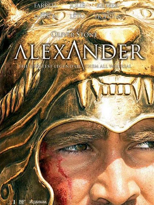 Alexander : Kinoposter Oliver Stone