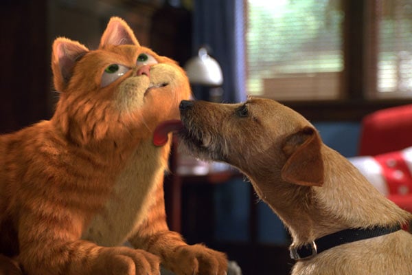 Garfield - Der Film : Bild