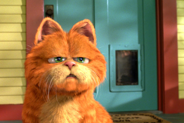 Garfield - Der Film : Bild