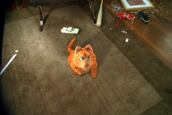 Garfield - Der Film : Bild