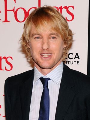 Kinoposter Owen Wilson