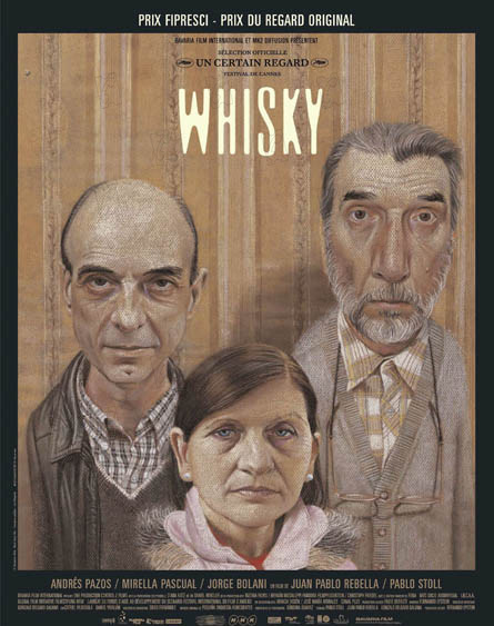 Whisky : Bild Pablo Stoll Ward