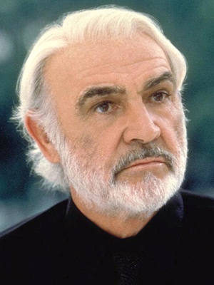 Kinoposter Sean Connery
